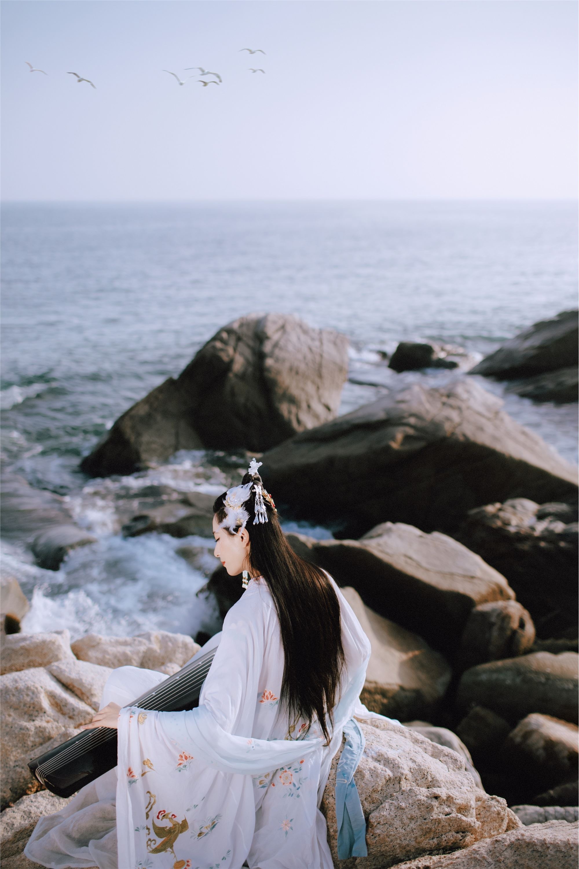 YITUYU艺图语 2021.09.04 沧海无涯 颖儿